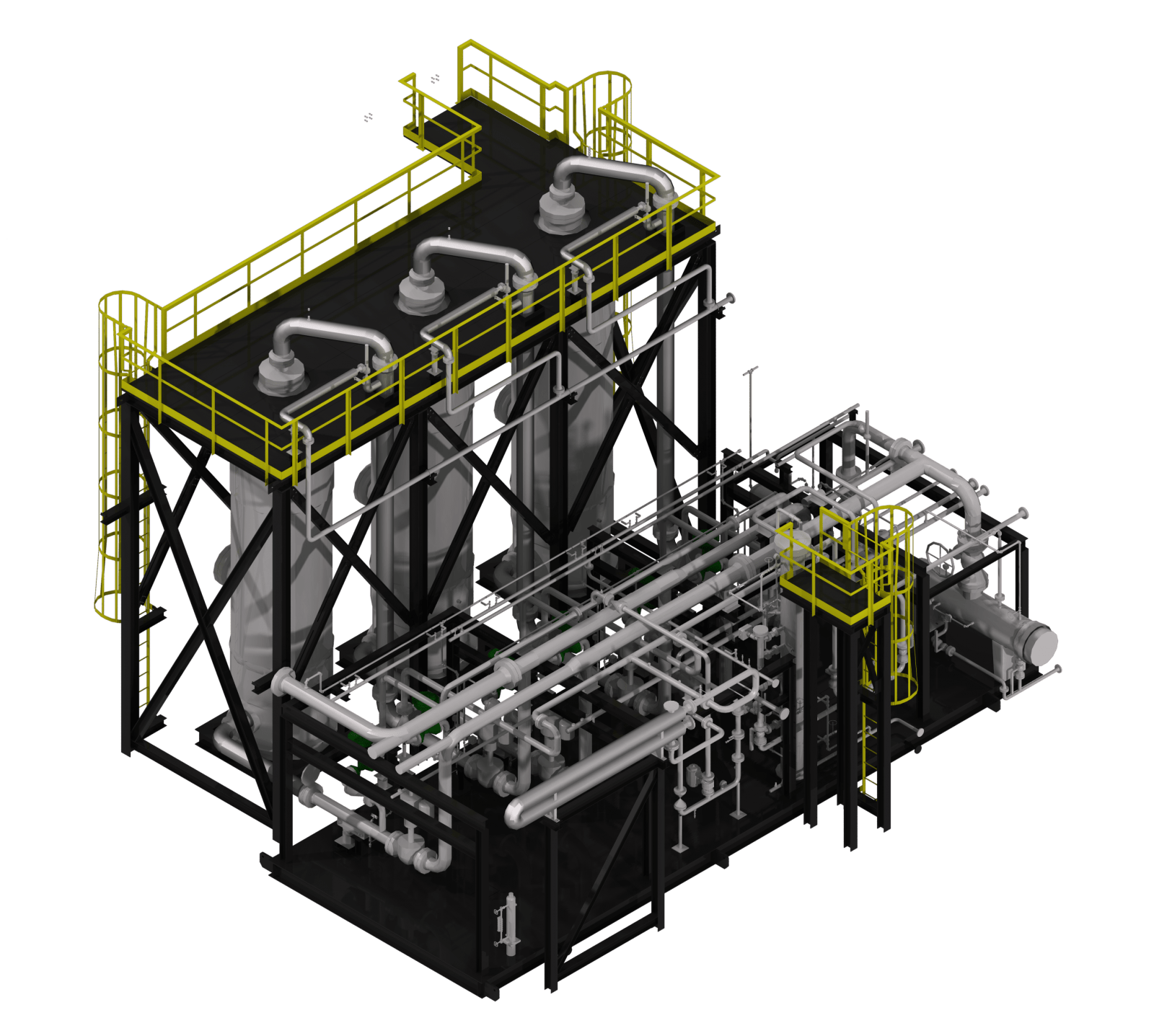 Molecular Sieve Project 5blue