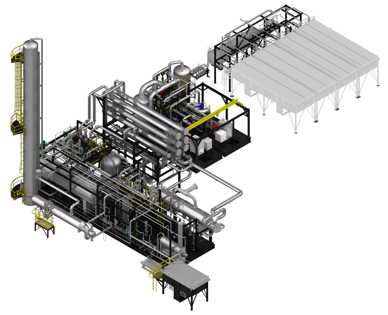 (1) 5B1305 Complete Ortho TLF 15 min