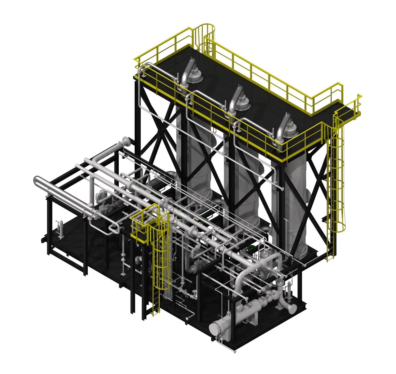 Molecular Sieve Project | 5Blue