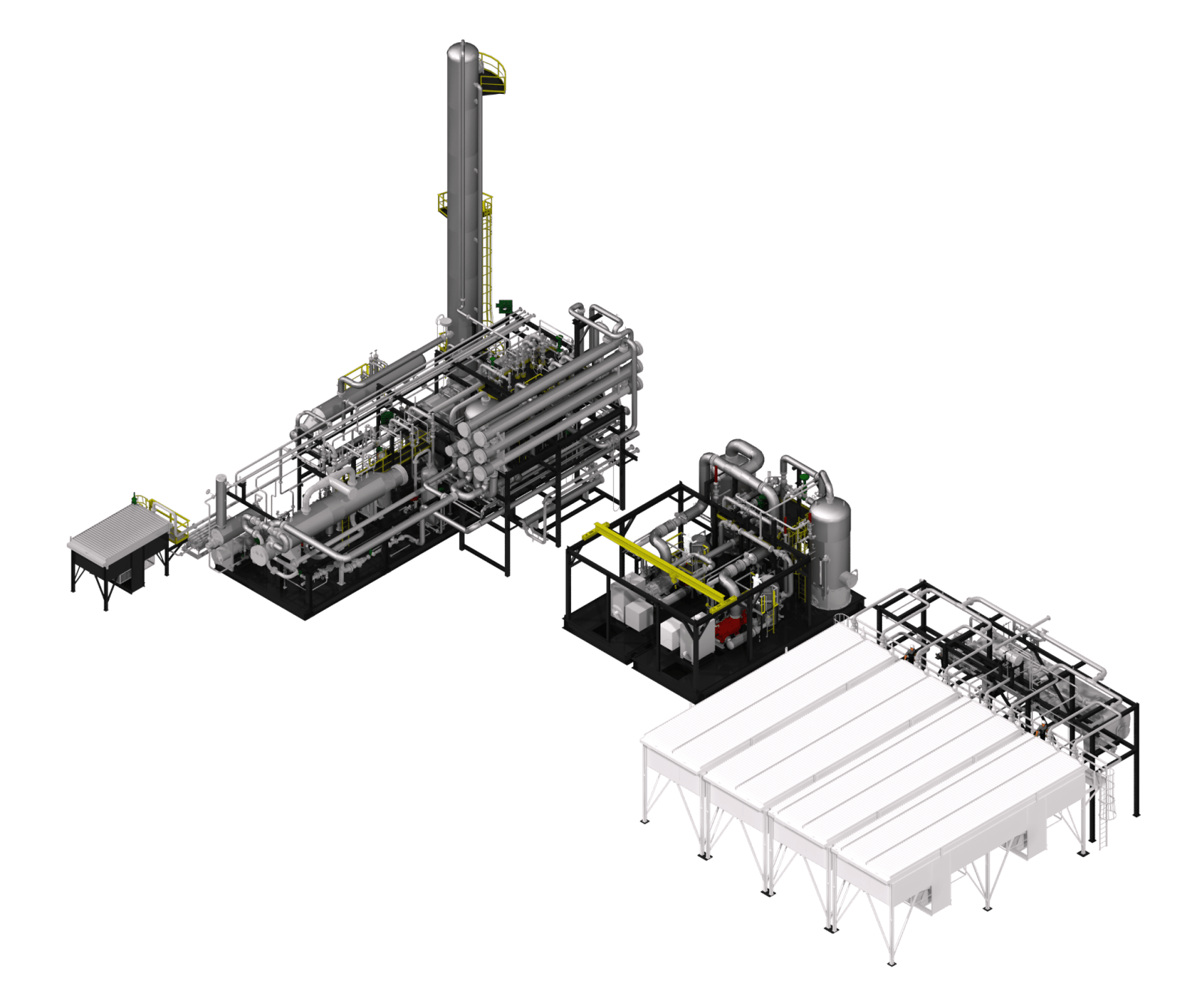 (2) 5B1305 Complete Ortho TFR 15 min