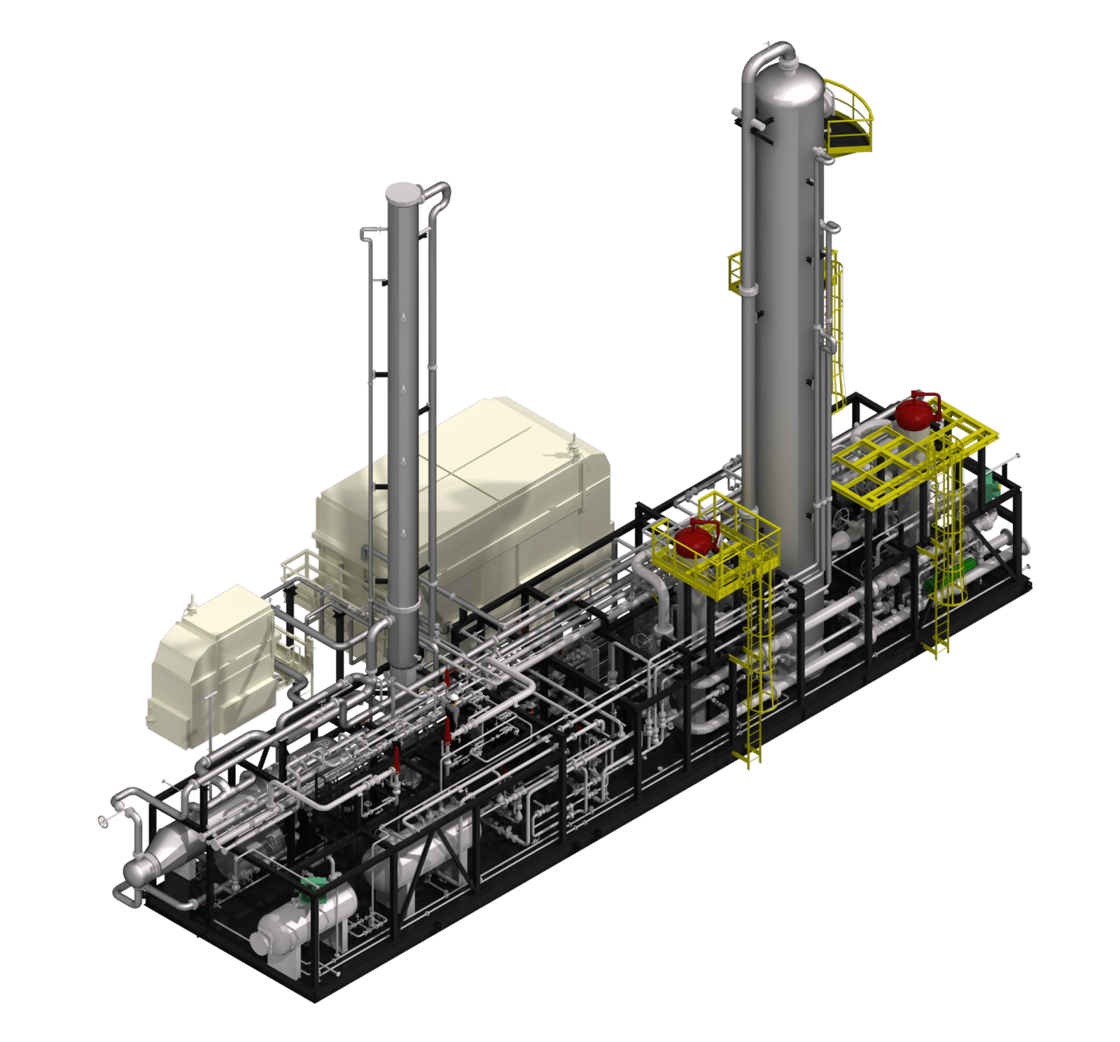(2) 5B1306 Ortho TRB 15 min