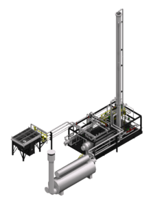 (2) 5B1384 Ortho TRB 15 min