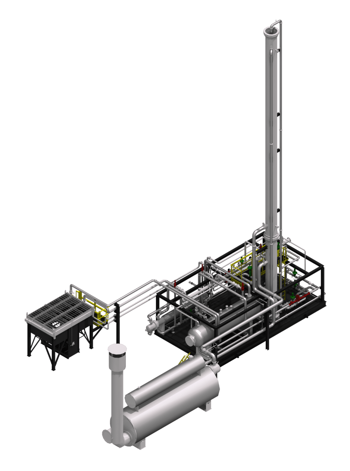 (2) 5B1384 Ortho TRB 15 min