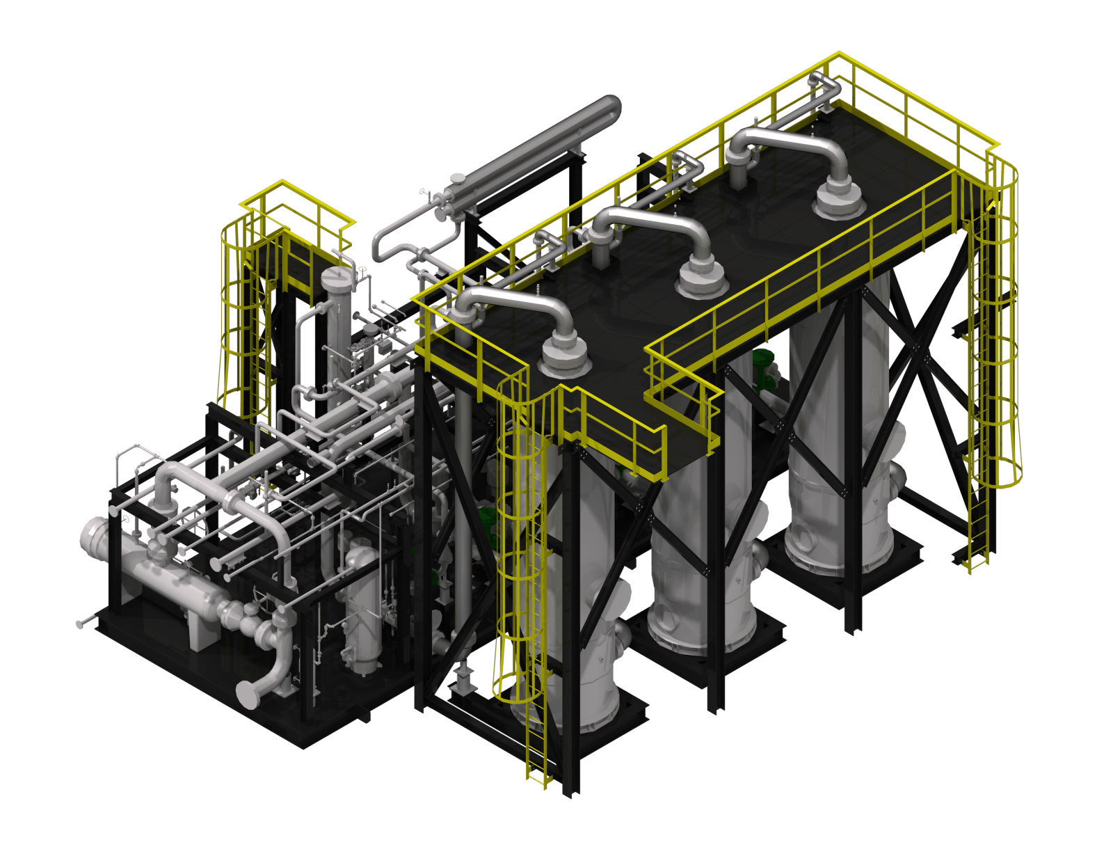Molecular Sieve Project 5Blue