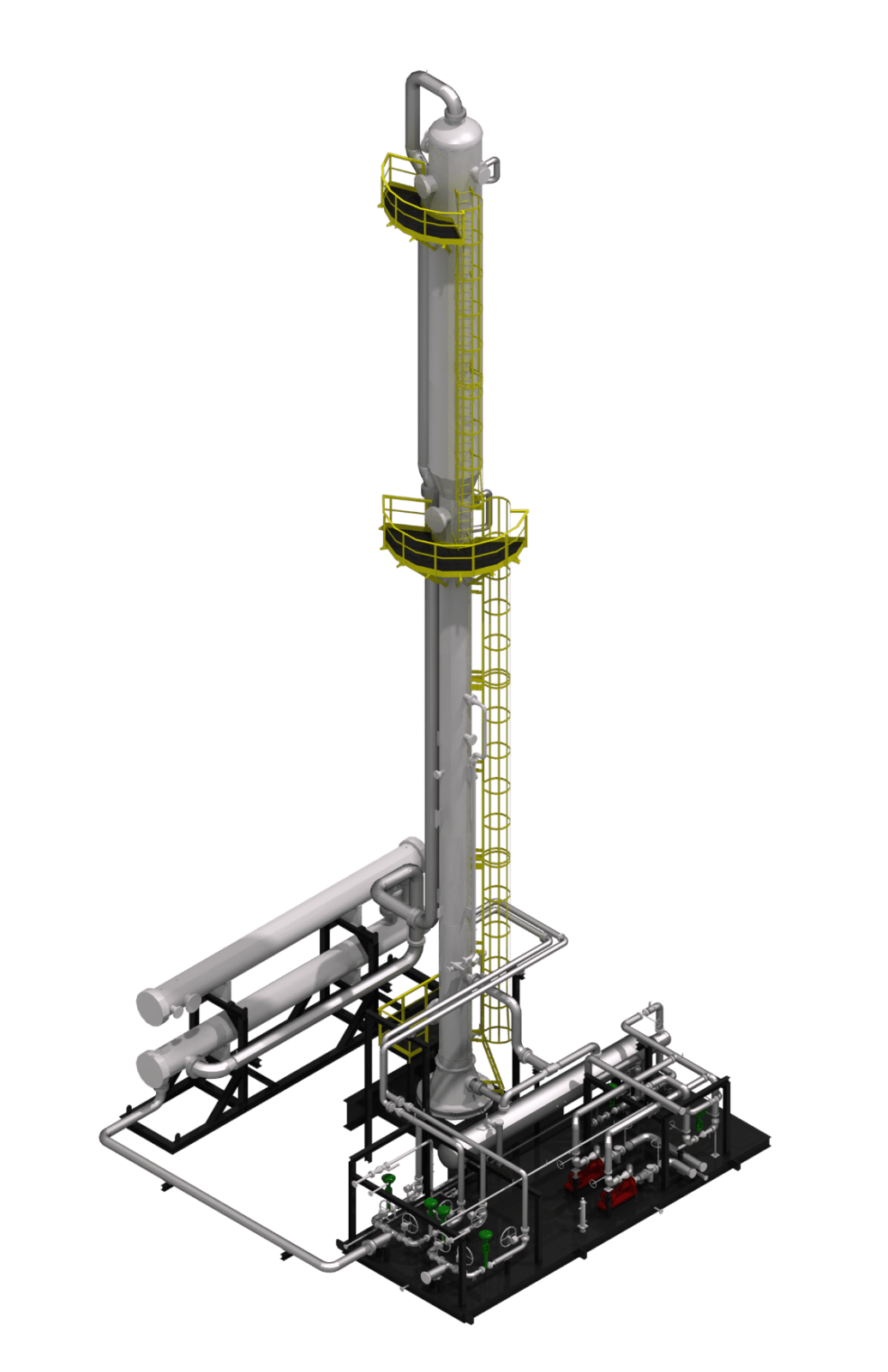 (4) 5B1062 Ortho TLF 15 min