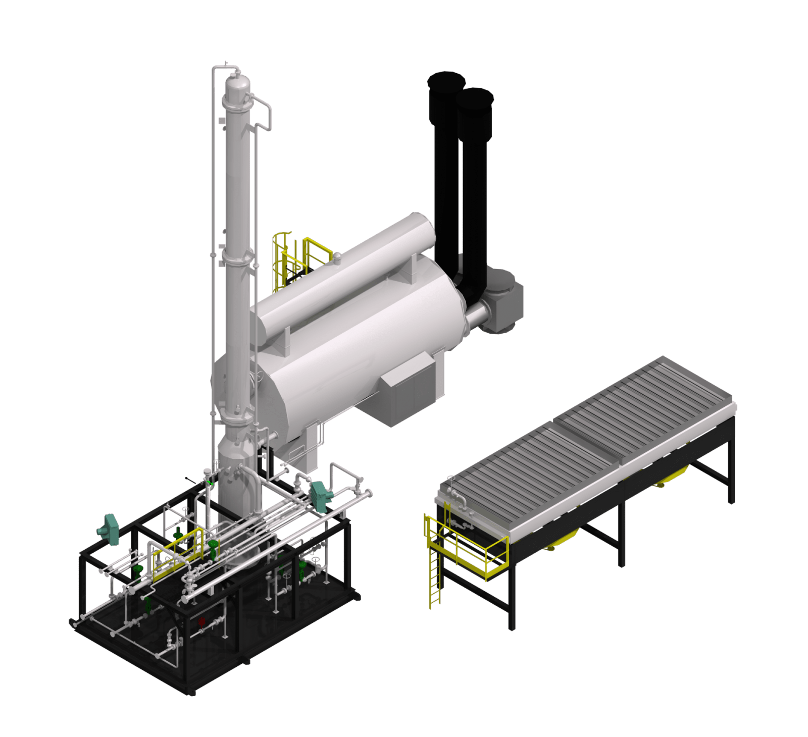 Condensate Stabilizer Project 5Blue