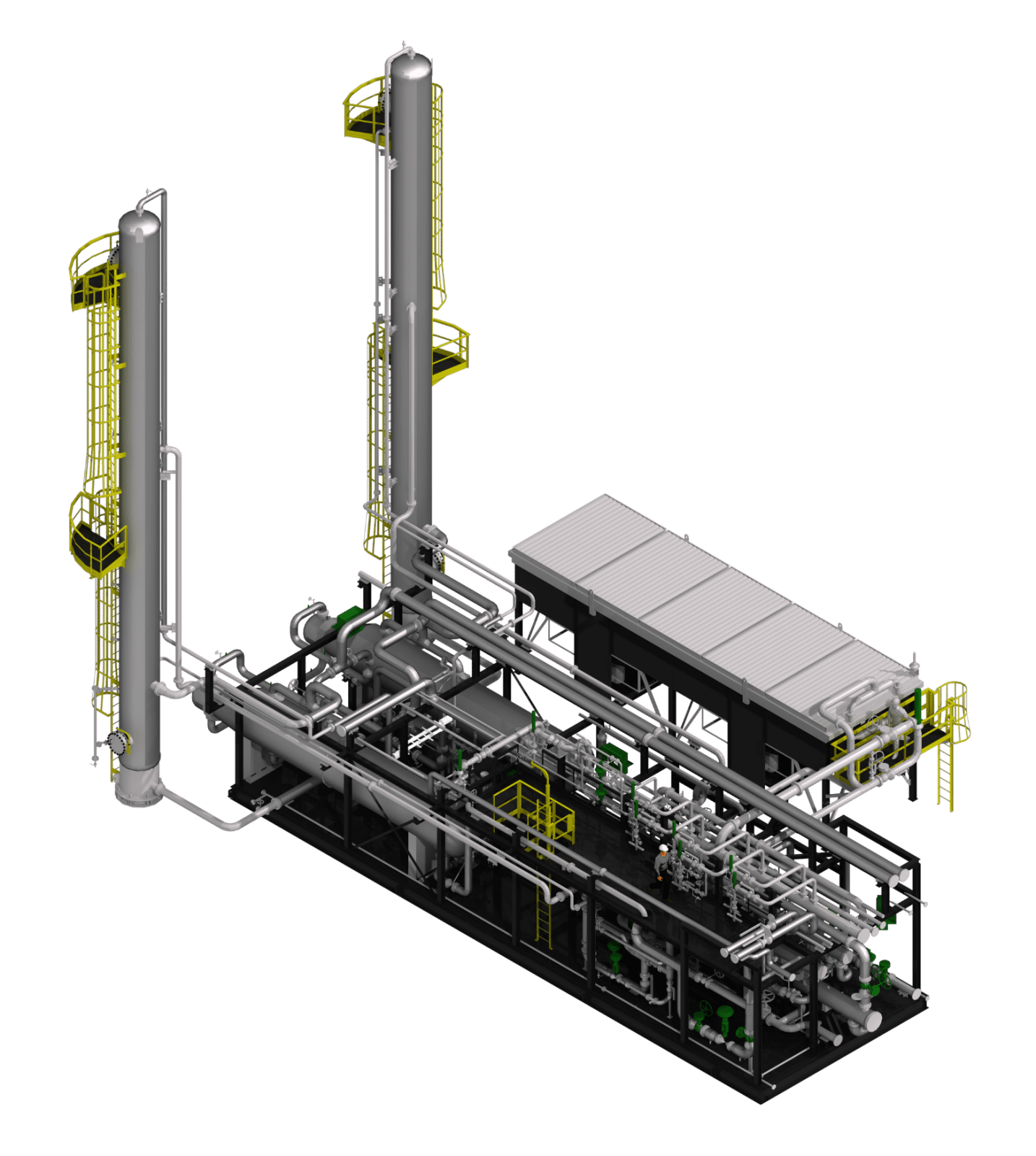 (1) 5B1307 Ortho TLF 15 min