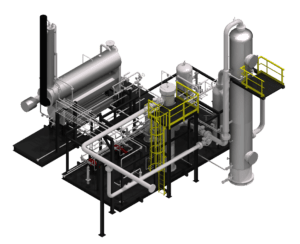 (2) 5B1060 Ortho TRB 15 min