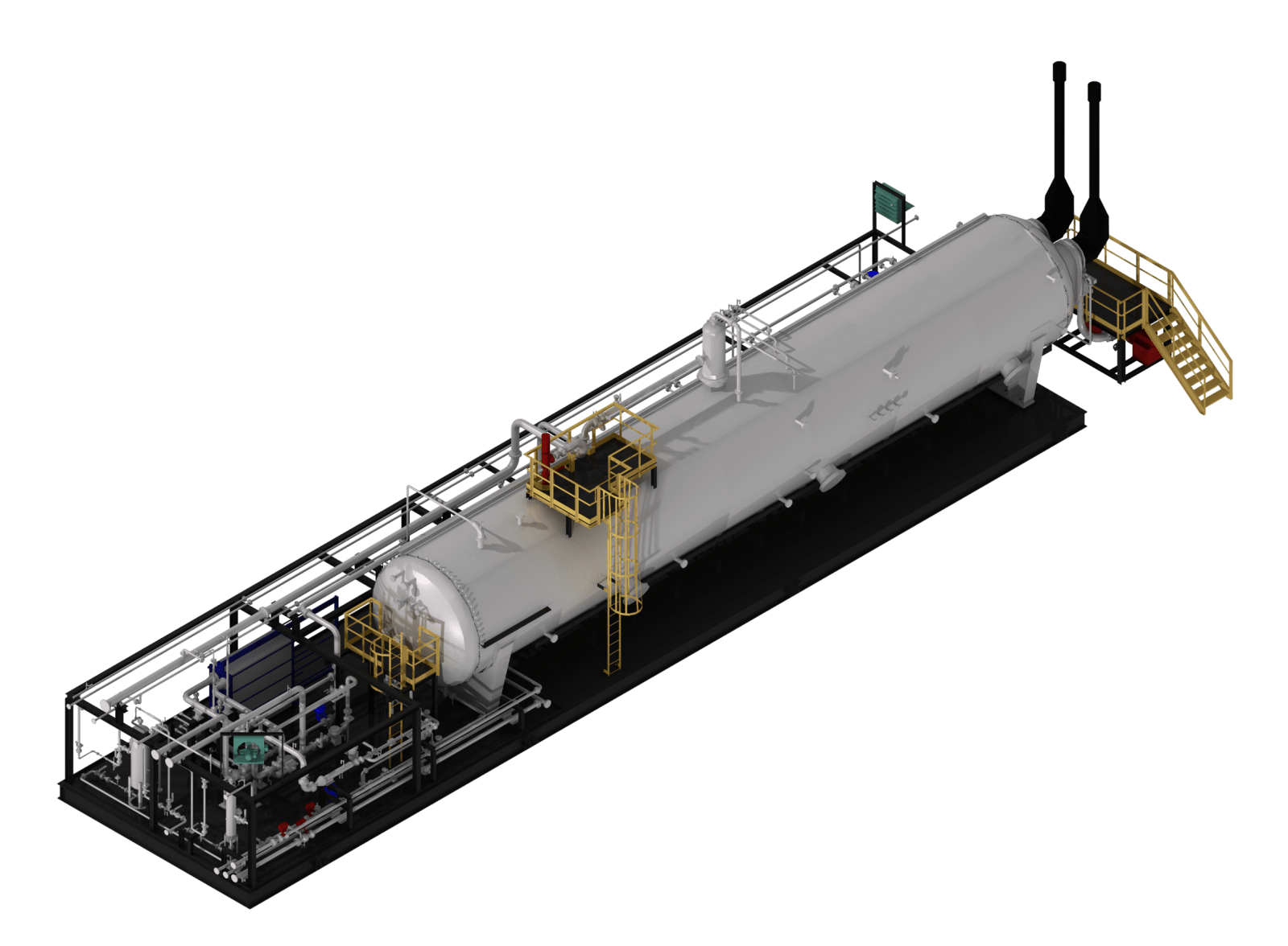 (2) 5B1067 Ortho TRB 15 min