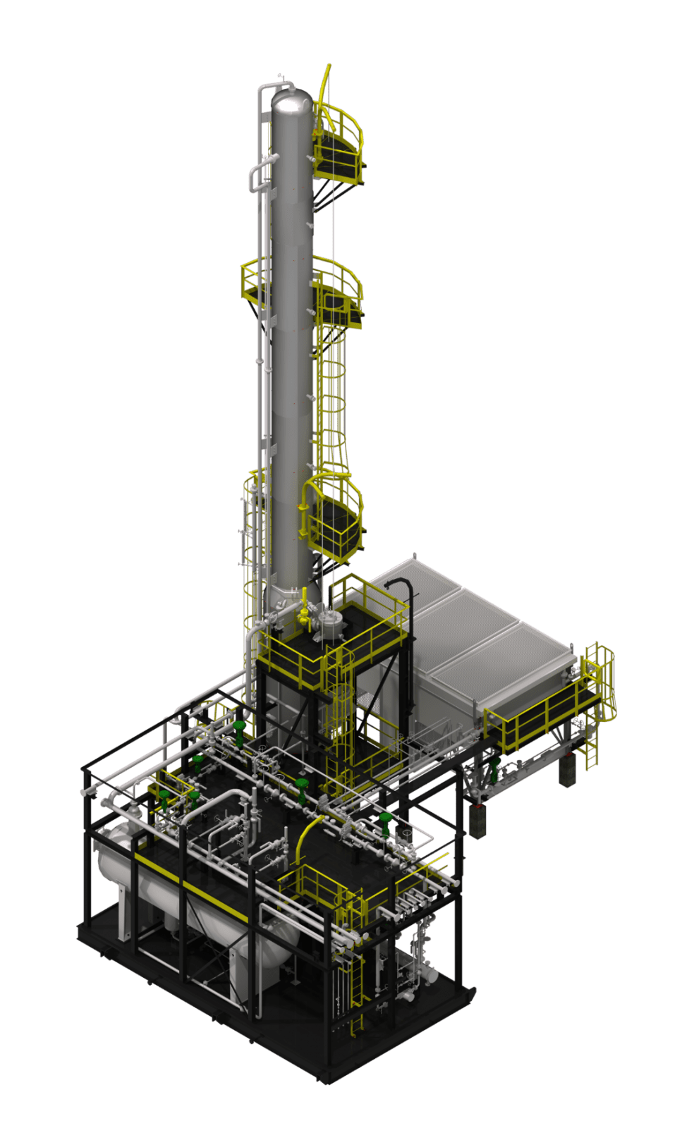 Condensate Stabilizer Project 5blue