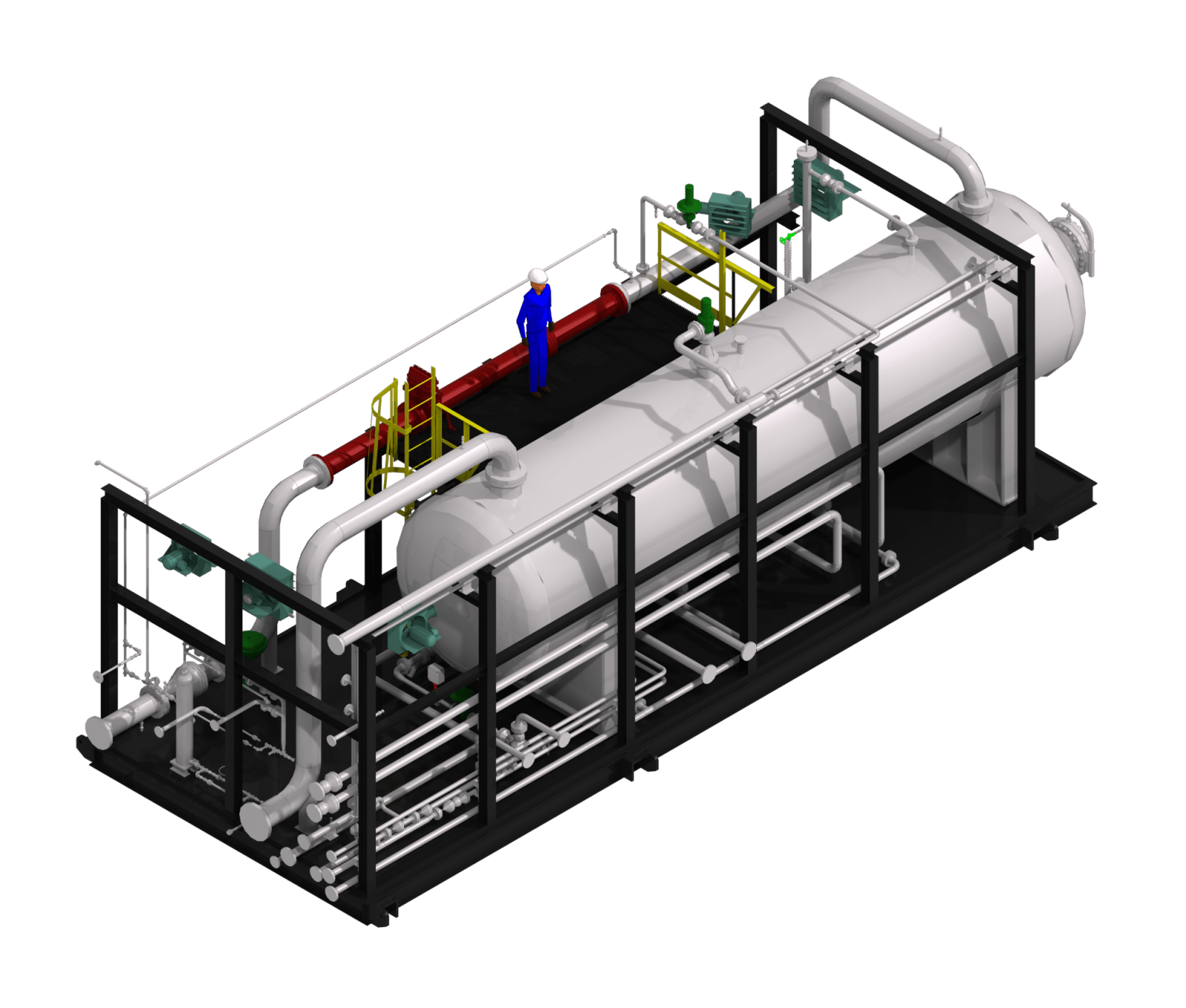 (2) 5B1136 Ortho TRB 15 min