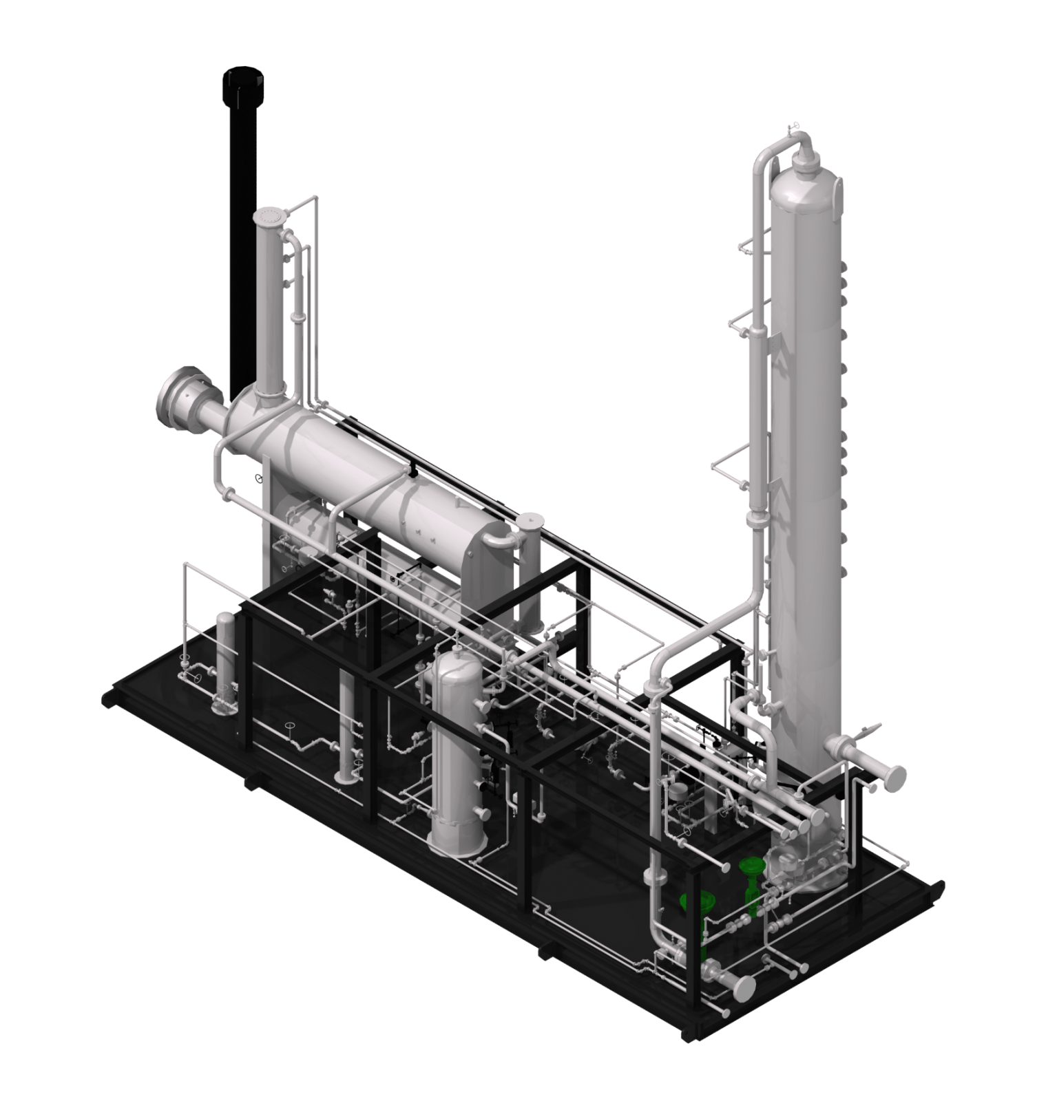 (2) 5B1164 Ortho TBL 15 min