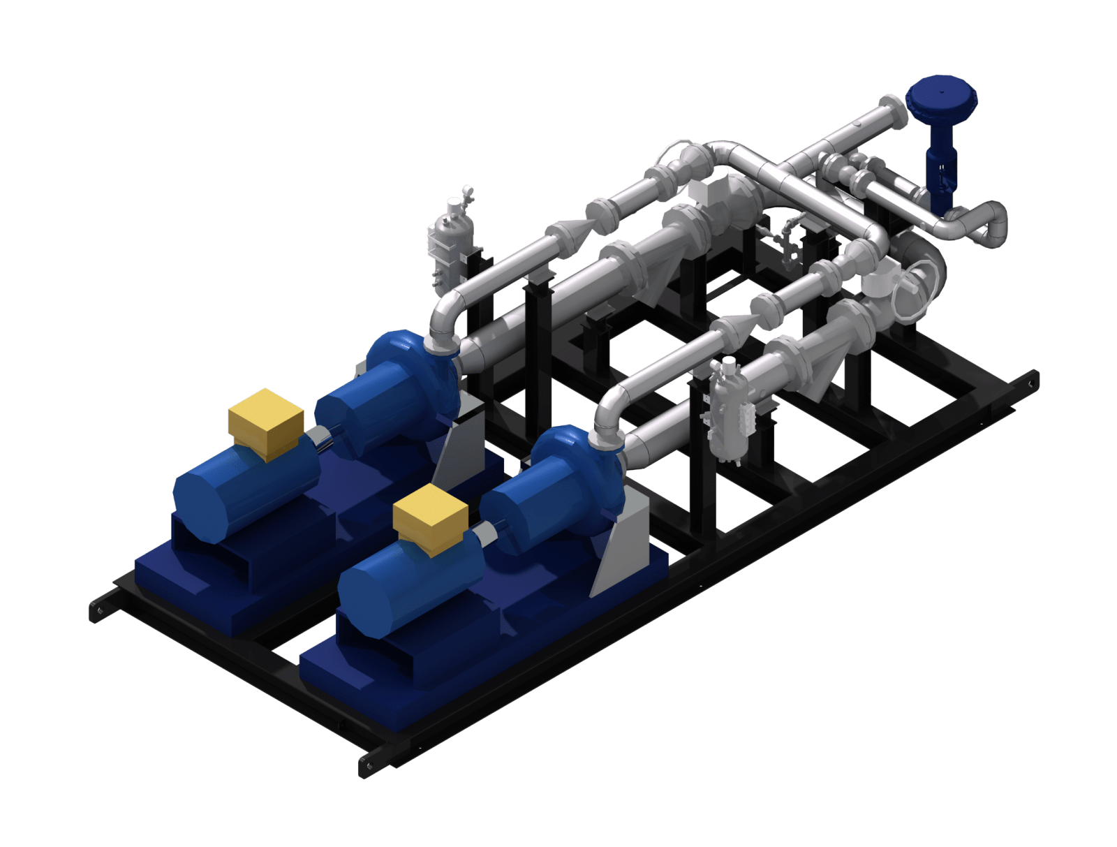 (2) 5B1185 Ortho TRB 15 min