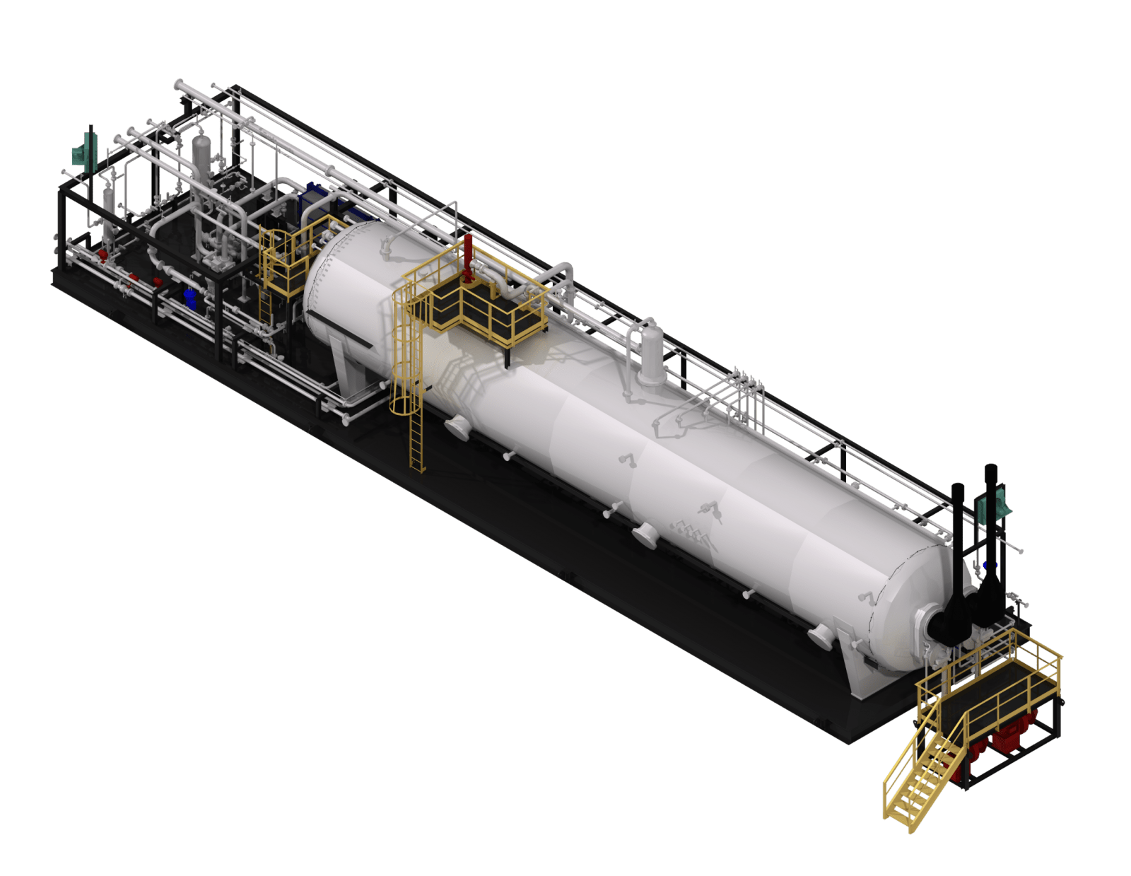 (3) 5B1067 Ortho TBL 15 min