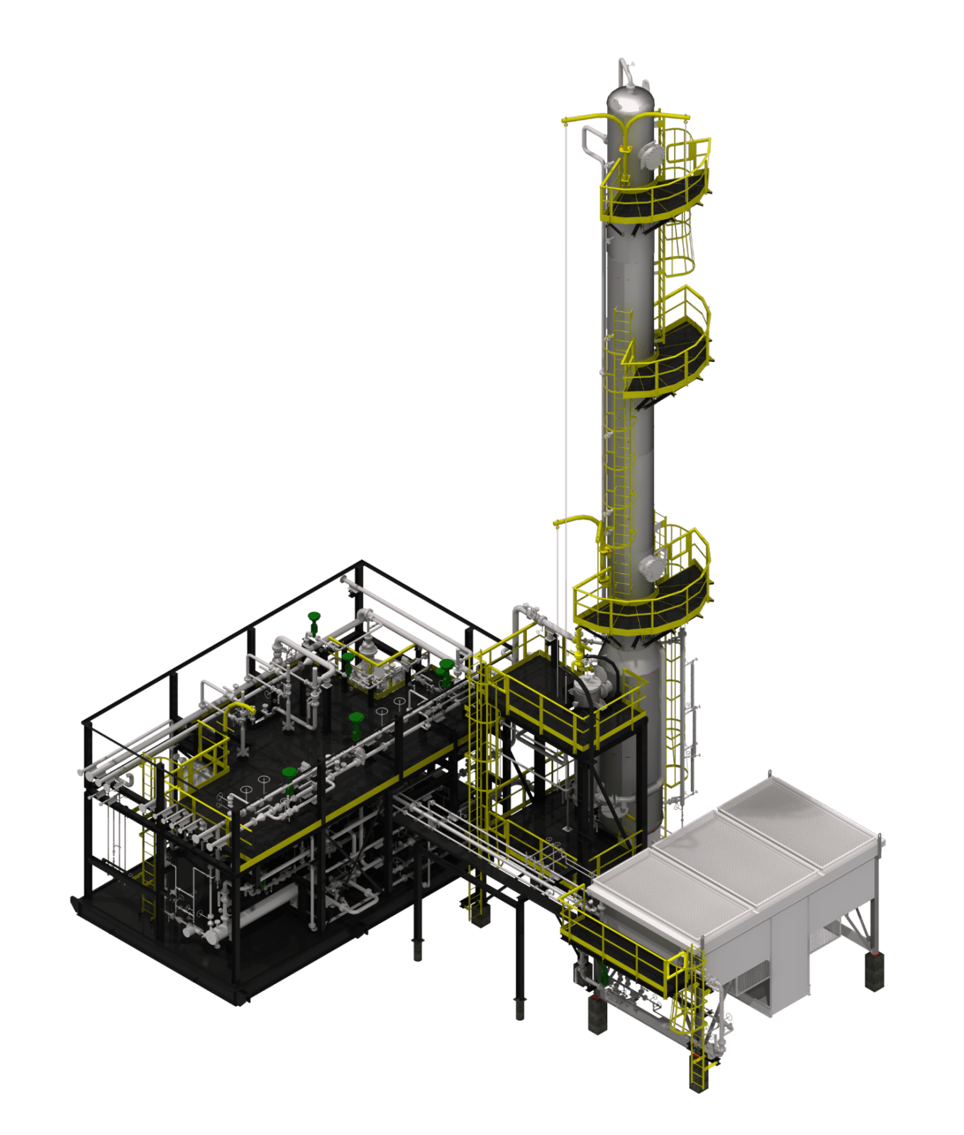 Condensate Stabilizer Project 5Blue