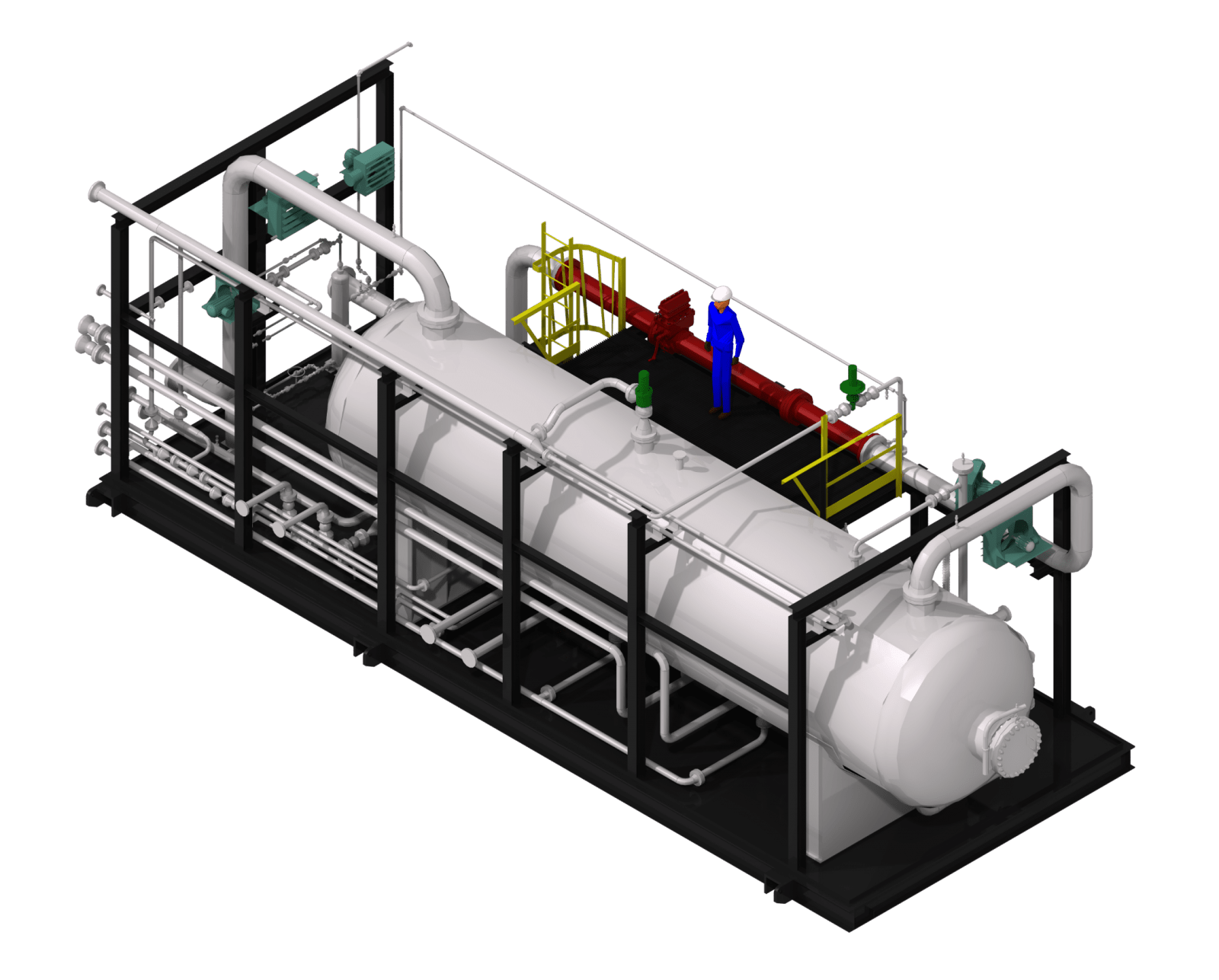 (3) 5B1136 Ortho TBL 15 min