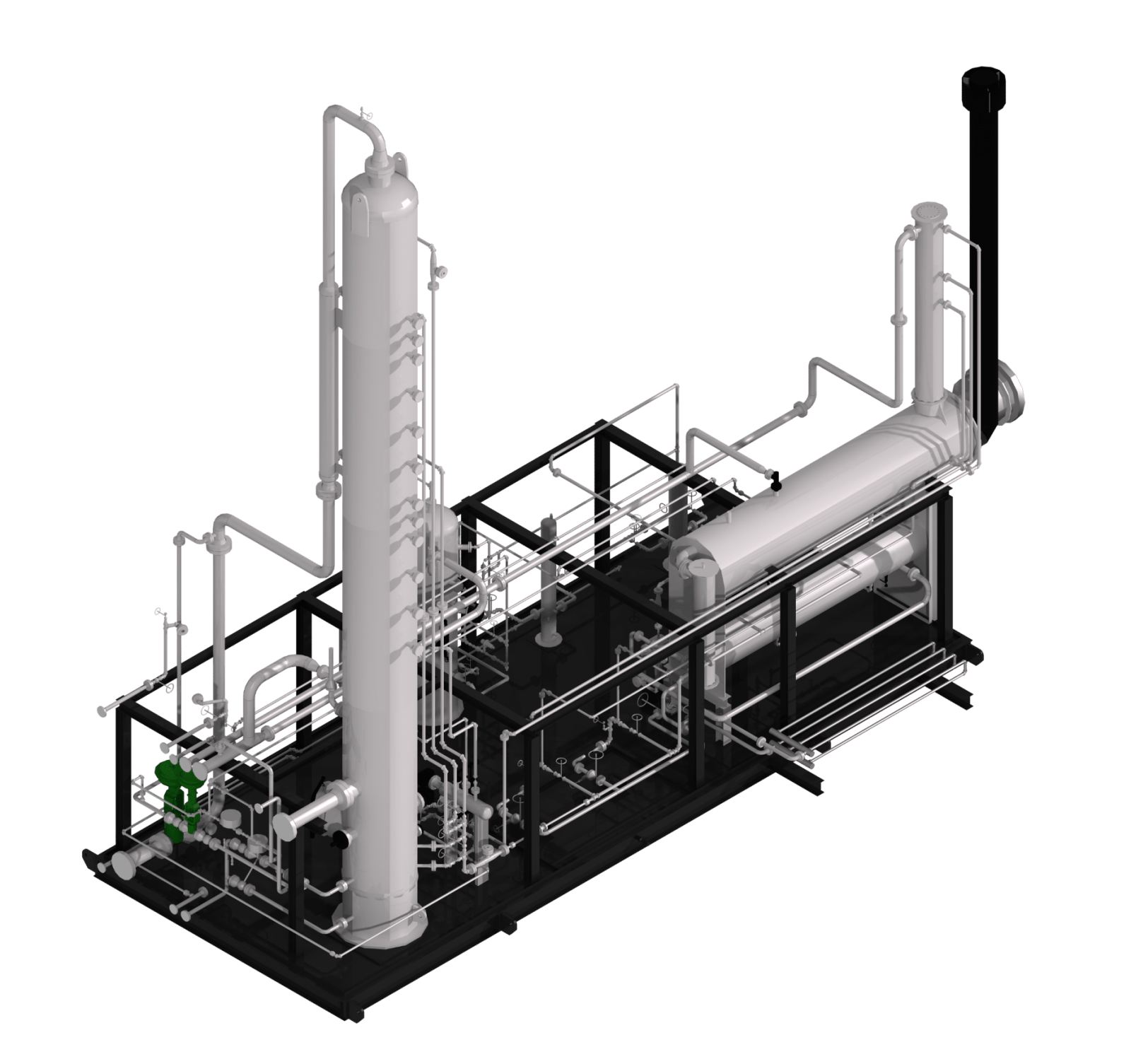 (3) 5B1164 Ortho TLF 15 min