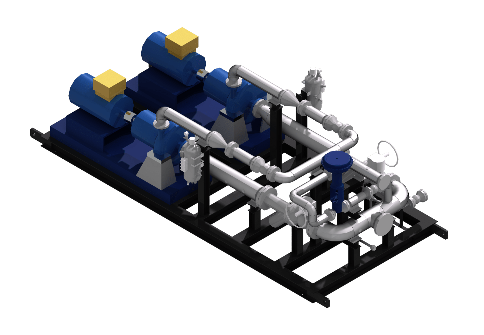 (3) 5B1185 Ortho TBL 15 min