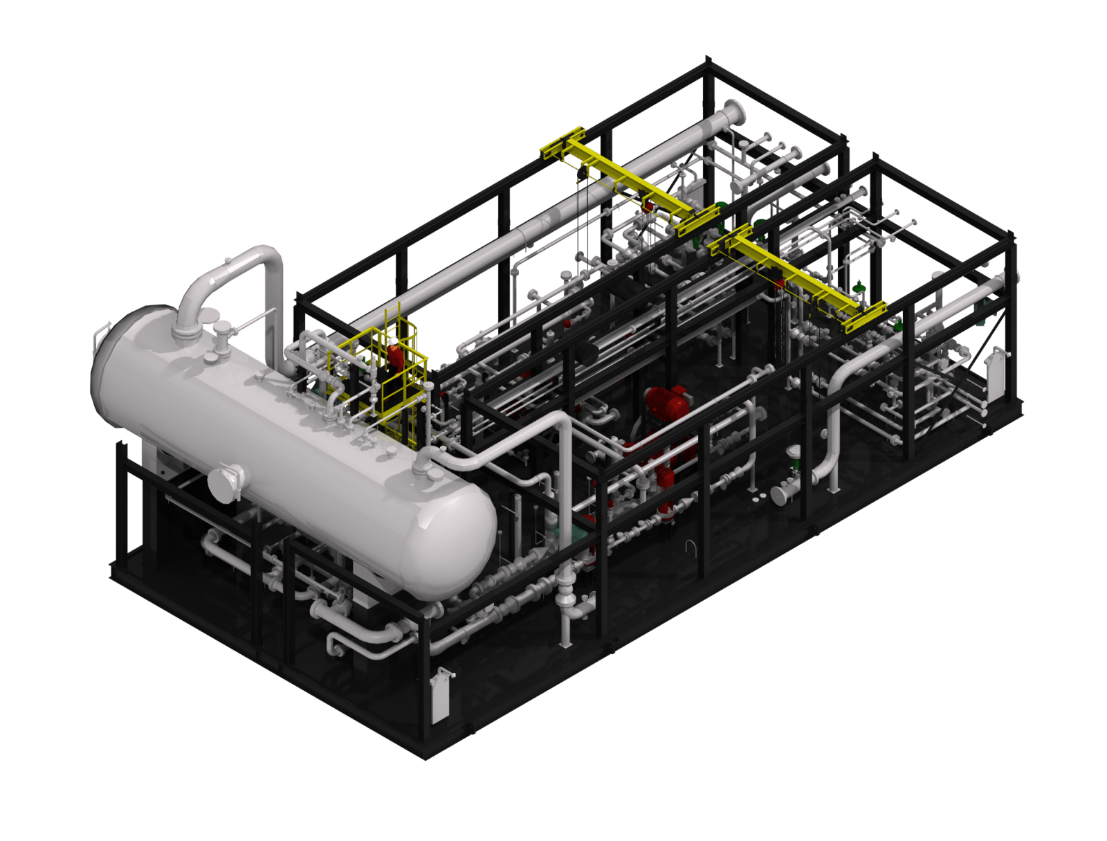 (3) 5B1292 Ortho TRB 15 min