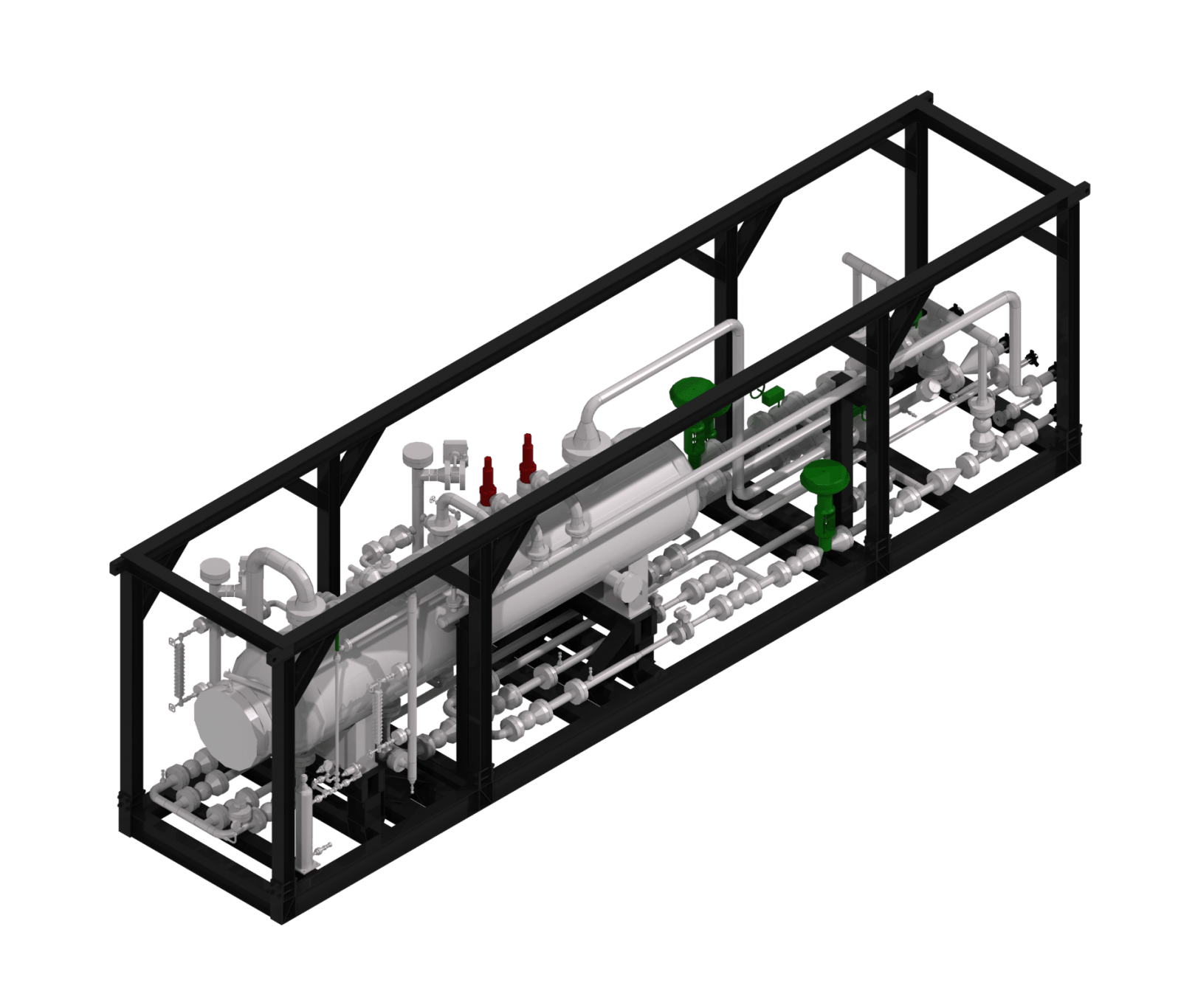 (3) 5B1302 Ortho TRB 15 min