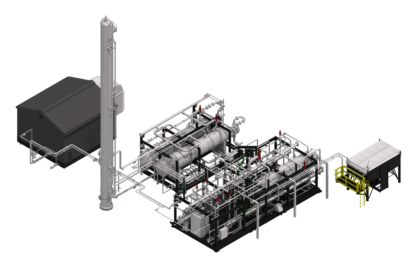 (3) 5B1396 Ortho TLF 15 min