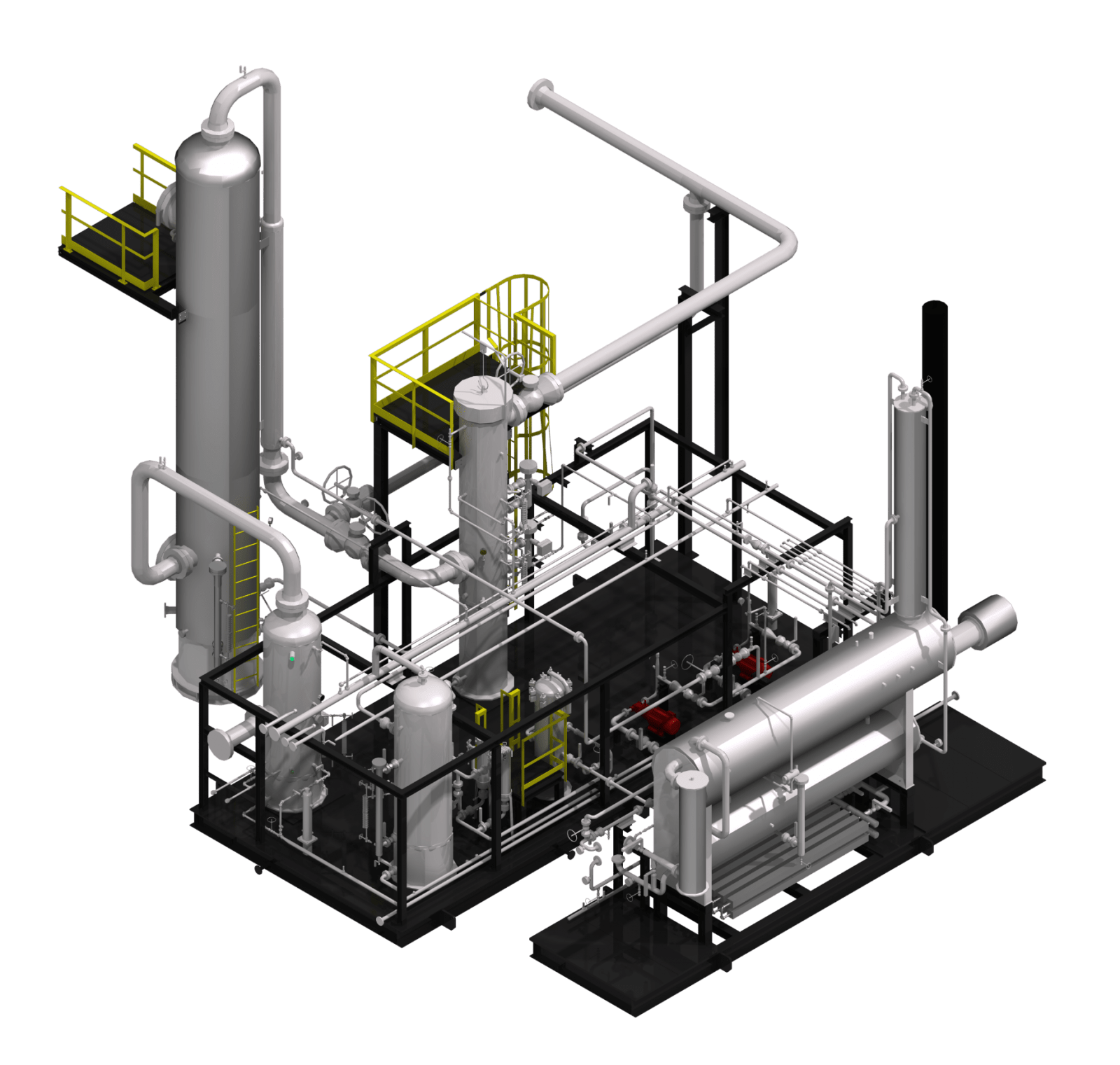 (4) 5B1060 Ortho TLF 15 min