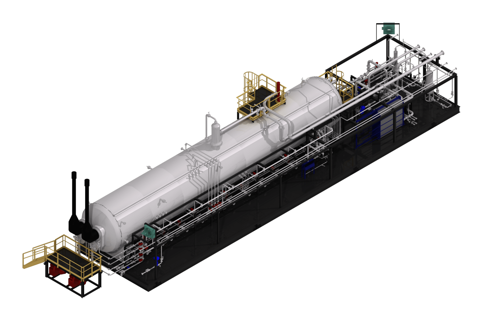 (4) 5B1067 Ortho TLF 15 min