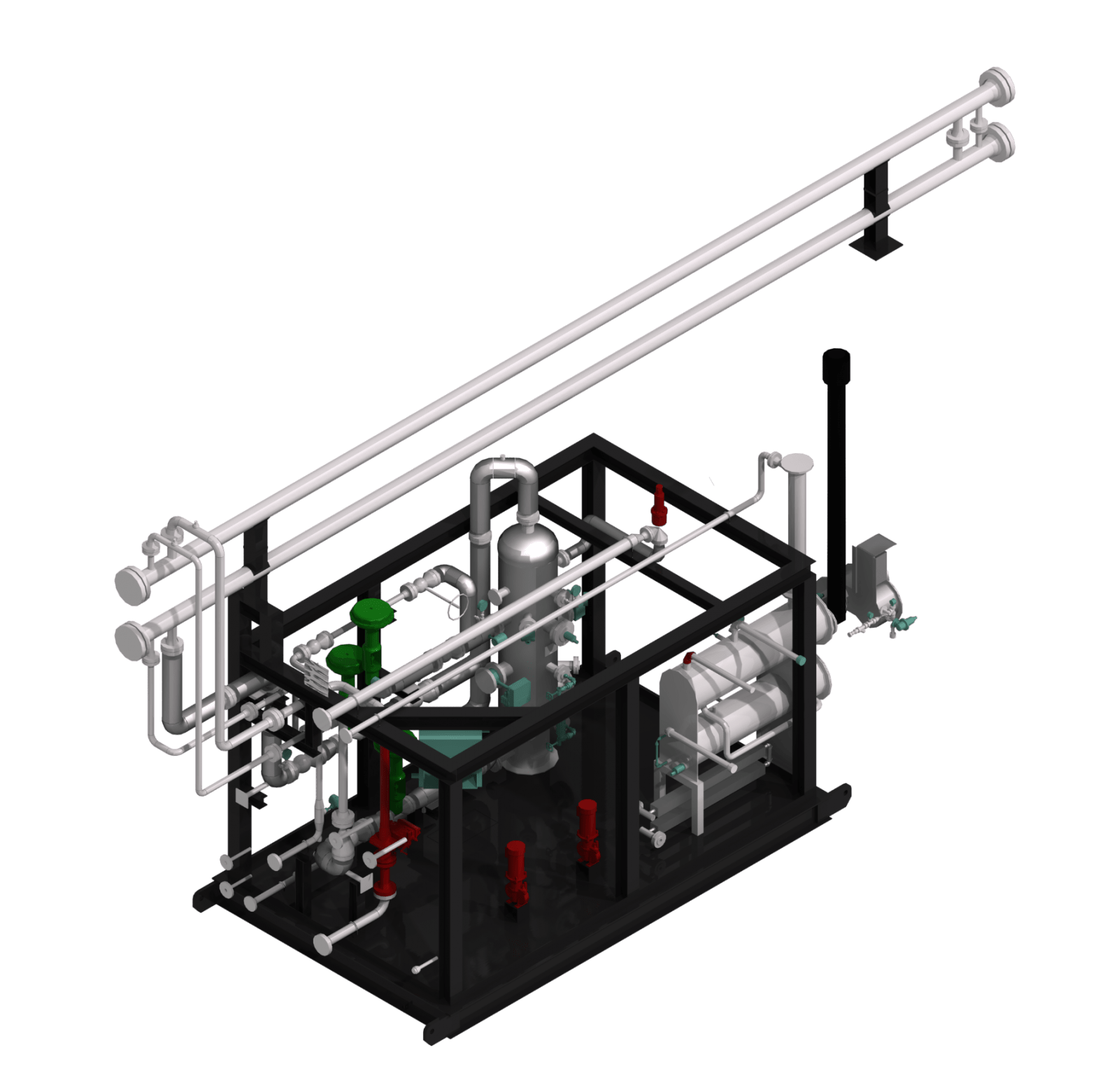(4) 5B1170 Ortho TLF 15 min