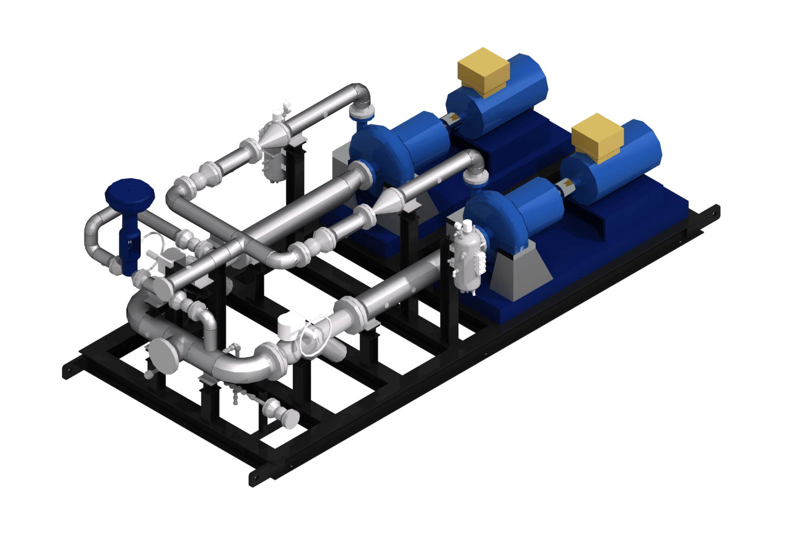 (4) 5B1185 Ortho TLF 15 min