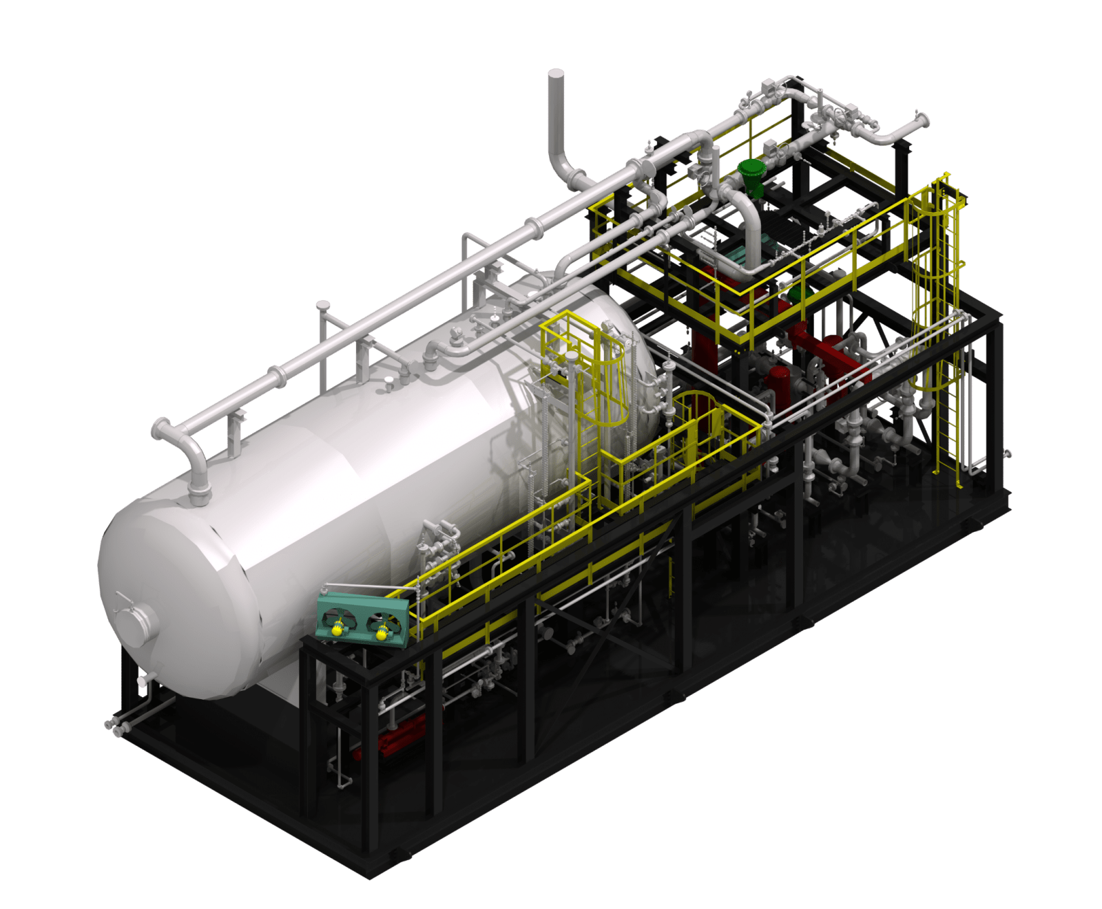 (4) 5B1194 Ortho TLF 15 min