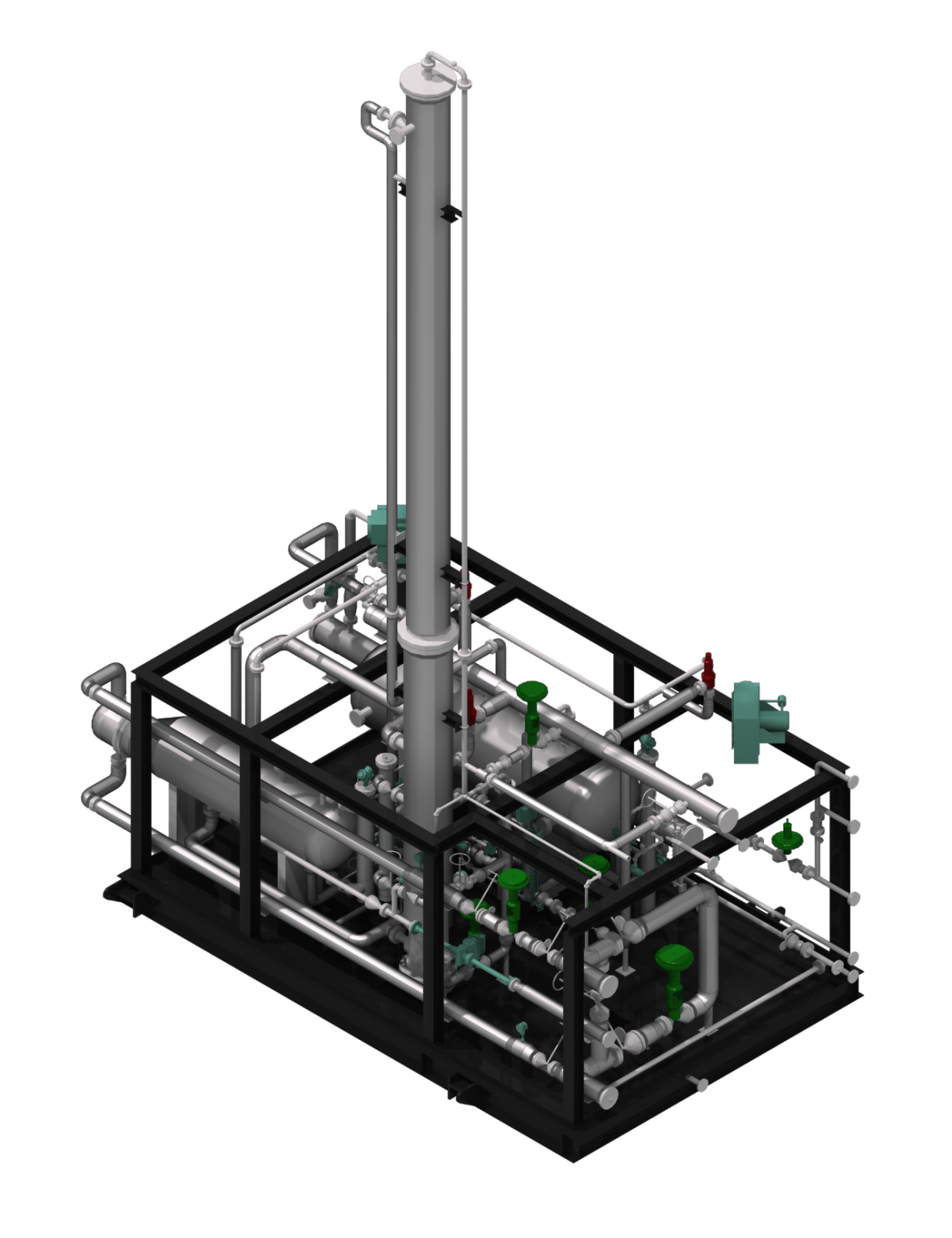 Condensate Stabilizer Project 5blue