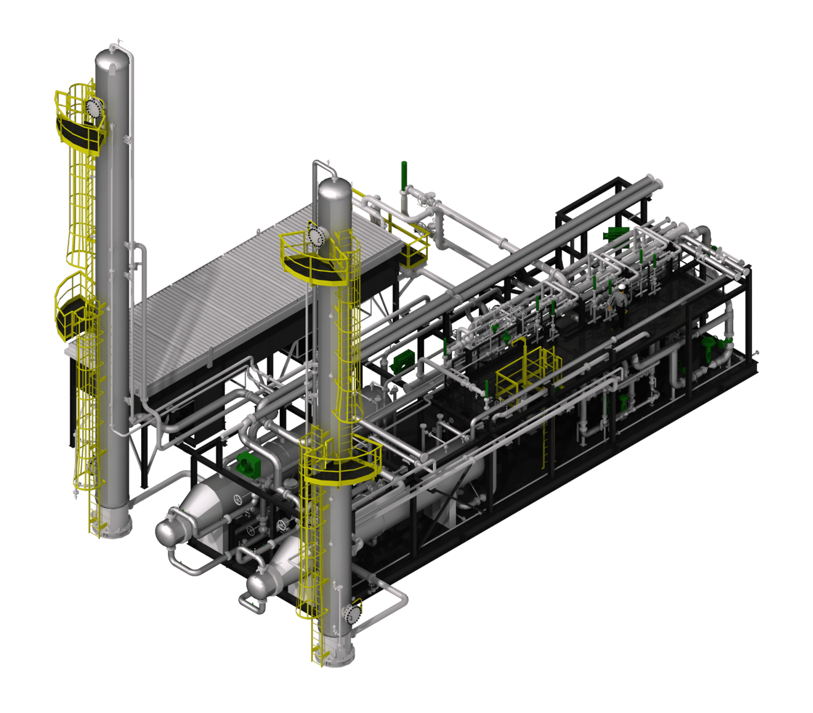 (4) 5B1307 Ortho TBL 15 min