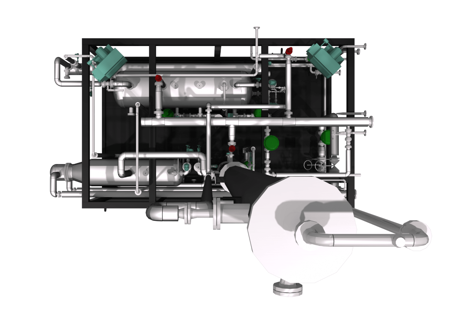 Condensate Stabilizer Project 5blue